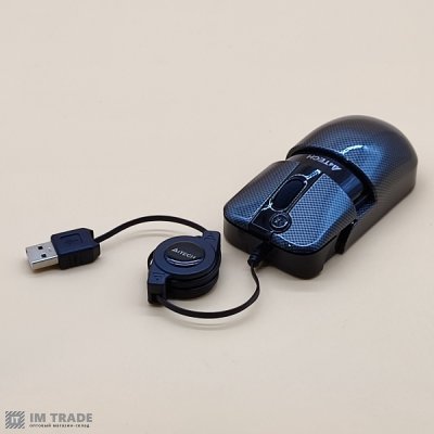 Мишка A4Tech X6-66E