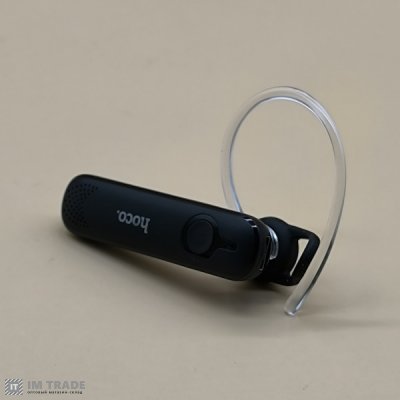 Bluetooth (моно) HOCO E63