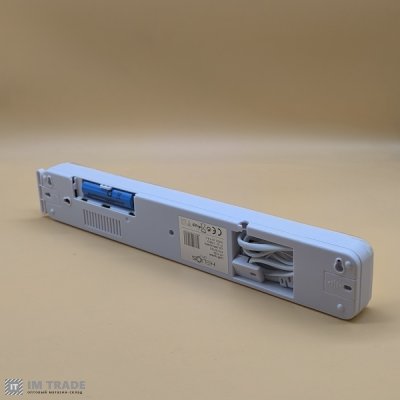 Ліхтар лампа вб.акум БАЗУКА HS-5206 (60 SMD) аварійне освітлення +220Вольт,18650  3реж