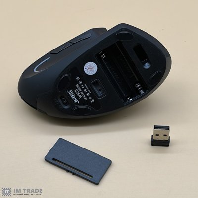 Мишка безпровідна JEDEL W925