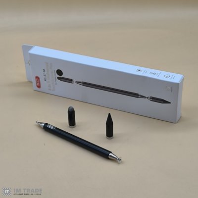 Стілус XO. ST-10  3 in 1touch-sensitive Capacitor Pen