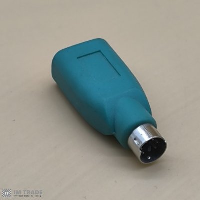 Переходник PS-2 /  USB   