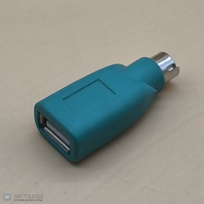 Переходник PS-2 /  USB   