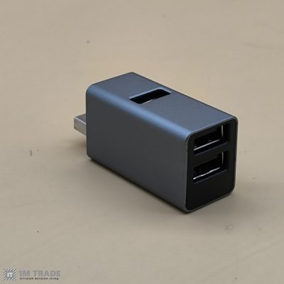 HUB USB 3.0 на 3 порта  1 в 3 для ноутбука и компьютера (4)