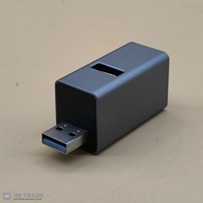 HUB USB 3.0 на 3 порта  1 в 3 для ноутбука и компьютера (4)