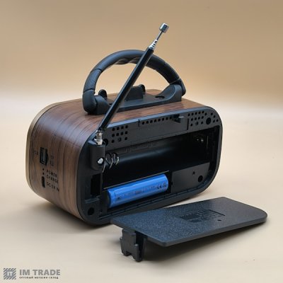 Портативна колонка  Golon RX-BT638 Bluetooth, USB, SD 