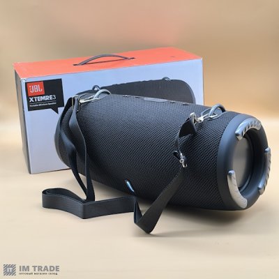 Портативна колонка UBL XTREME 3 (30,5 см на 13,5 см)