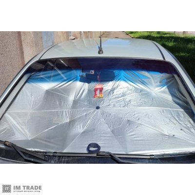 Парасолька сонця для лобового скла
