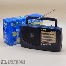 Радіо KIPO KB-308
