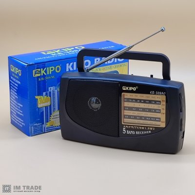 Радіо KIPO KB-308