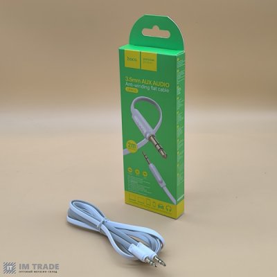 кабель аудио Aux Hoco UPA16  2 m