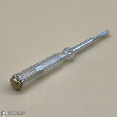 Викрутка індикаторна повишеної яскравості 90-250V