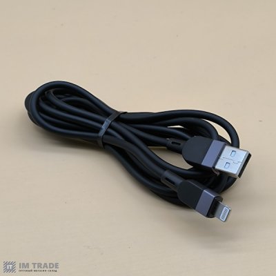 кабель Iphone 5G 2м HOCO X109 silicone