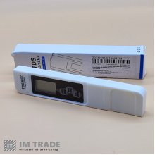 Тестер якості води TDS&EC Meter E-1 + термометр		