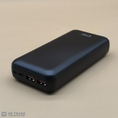 Банк заряда 20000 mAh King Power KPG-23  (22.5W)