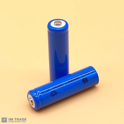 Акумулятор 14500(без захисту) 200mAh