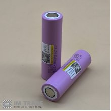 Акумулятор 18650 LiitoKala 3500mAh 3,7V (35E) промисловий  13A