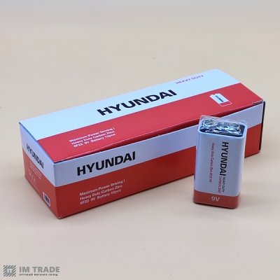 6F22 HYUNDAI  Heavy Duti