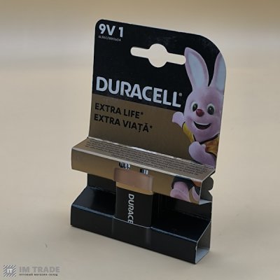 6LR61 Duracell MN1604 