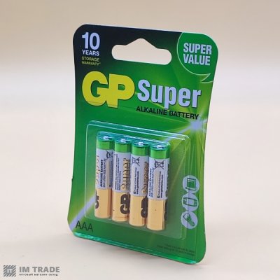 LR-3 GP  Super ціна за шт.замовлення кратно 4