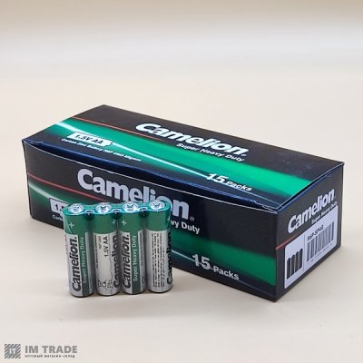 R-3 Camelion  ціна за шт...замовлення кратно 4