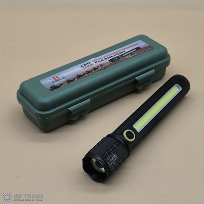 Ліхтар вбуд.акум алюм BL-А-2470