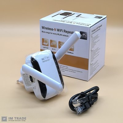 Репитер Wi-Fi LV-WR29