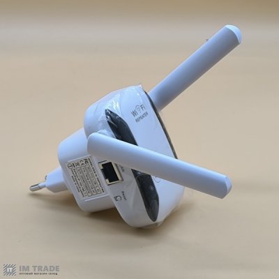 Репитер Wi-Fi LV-WR29