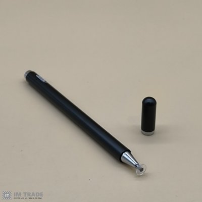 Стилус XO. ST-09 Universal touch-sensitive Capacitor Pen чорний
