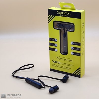 Bluetooth SPORT MUSIC