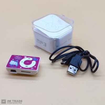 MP3 плеер Hello Kitty