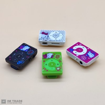 MP3 плеер Hello Kitty