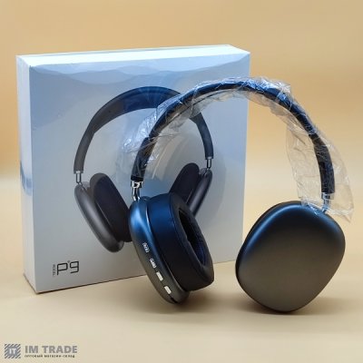 наушники Bluetooth MP3, FM, Max P9