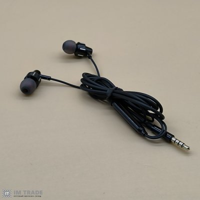 Гарнітура HOCO M90 black +mic