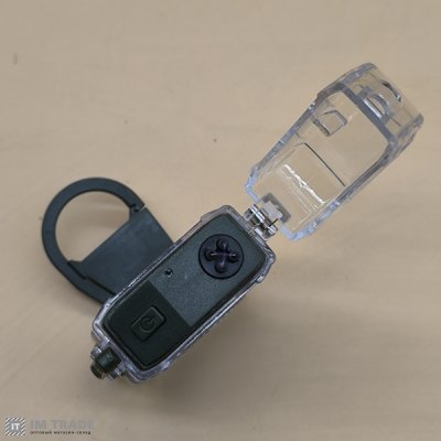 Ліхтар МУЛЬТИф. вб.акум пласт D52-2 (біле,жовте, черв.) +BOX,запаль.,TypeC 8+1реж