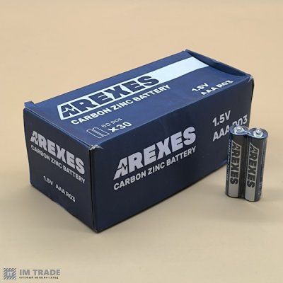 R-3 Arexes  ціна за шт...замовлення кратно 2