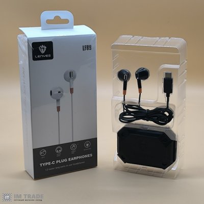 Гарнітура LENYES LF89 Type-C