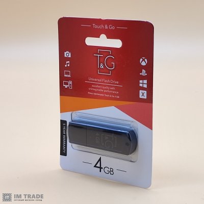 USB Flash Drive 4 Gb TNG 011 Classic series