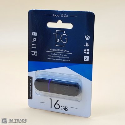 USB Flash Drive 16 Gb TNG 012 Jet series