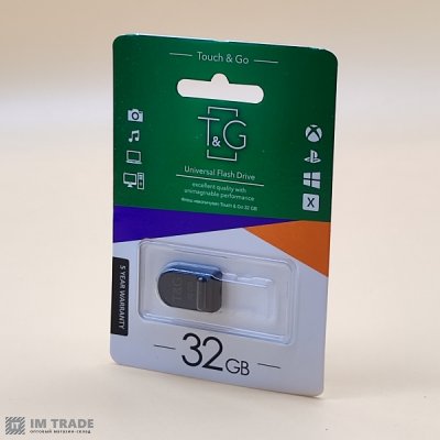 USB Flash Drive 32 Gb  TNG 010 Shorty series