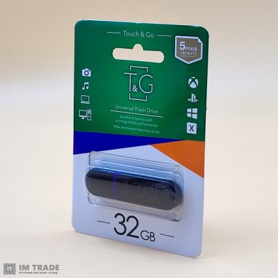 USB Flash Drive 32 Gb  TNG 012 Jet seriesм