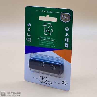 USB Flash Drive 32 Gb  TNG 121  Vega серiя 3,0