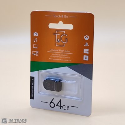 USB Flash Drive 64 Gb TNG 010 Shorty series