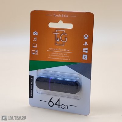 USB Flash Drive 64 Gb TNG 012 Jet series