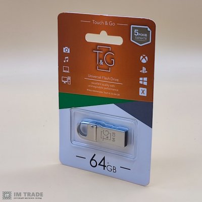 USB Flash Drive 64 Gb TNG 027