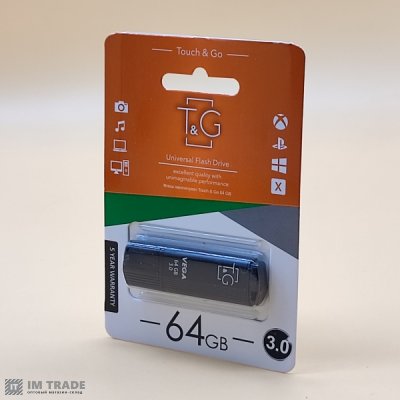 USB Flash Drive 64 Gb TNG Vega серiя 121 3,0