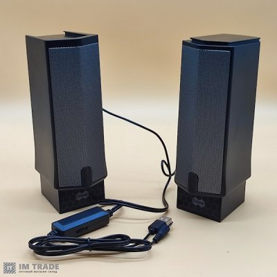 колонки для PC 2.0 USB JEDEL S562